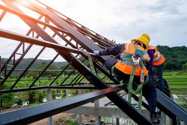 Best Commercial Roof Installation  in Red Bud, IL